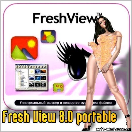 Fresh View 8.0 + Portable (27-07-2010)