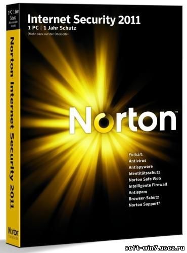 Norton Internet Security 18.1.0.37 (Rus, 2011)