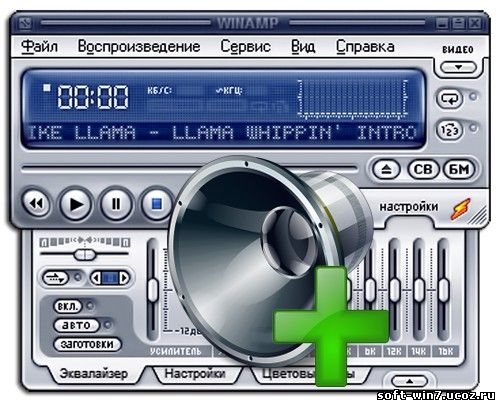 Winamp Full 5.60 (Rus, 2010)