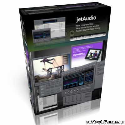 jetAudio 8.0.9 Basic (Rus, 2010)