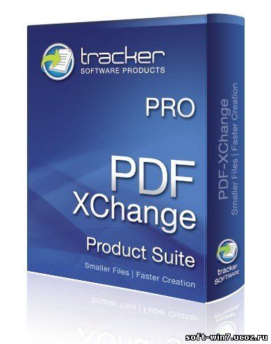 PDF-XChange Viewer PRO 2.5.201.0 (Multilanguage/Rus, 2012)