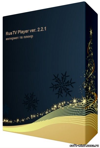 RusTV Player v 2.2.1 (Rus, 2011)