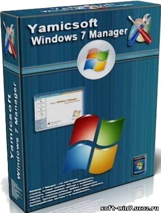 Windows 7 Manager v3.0.5 Final (Rus, 2011)