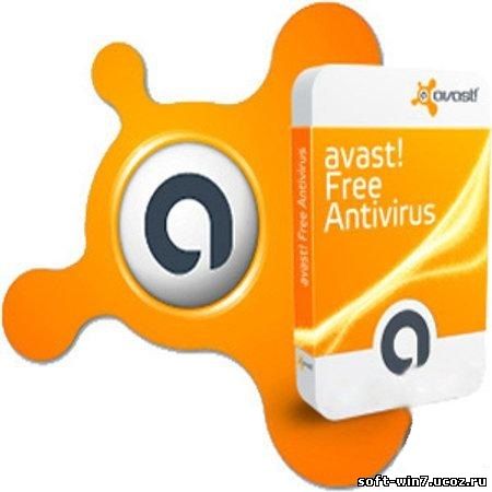 avast! Free Antivirus 5.0.594 (Rus, 10.07.2010)