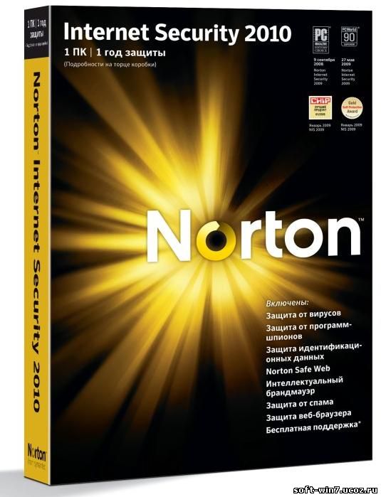 Norton Internet Security 2010 17.0 Build 136 OEM90 (Rus)