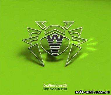 Dr.Web LiveCD 5.0.3 (2010)