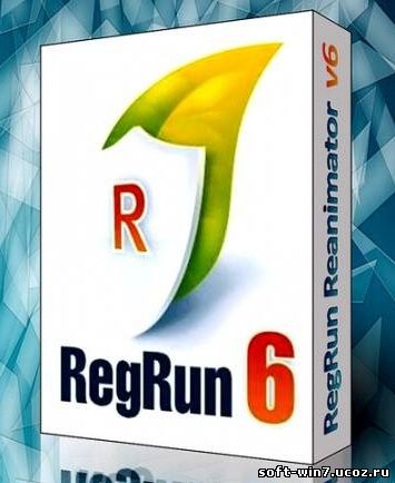 RegRun Reanimator 6.9.6.93