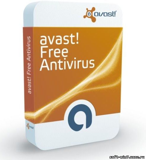 avast! Free Antivirus 5.0.545 (Rus, 2010)