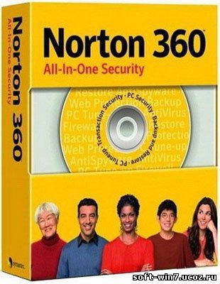 Norton 360 4.1.0.32 (Ru, 2010)