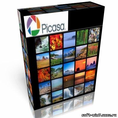 Picasa 3.8.0.117.16 (Rus, 2010)